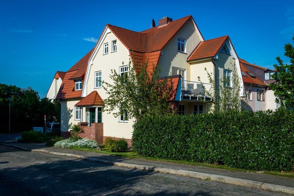 Bellevue Ferienwohnungen Кведлінбург Екстер'єр фото